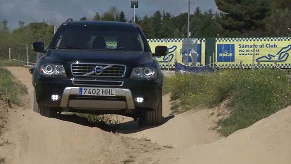 Experiencia Volvo en Jarama