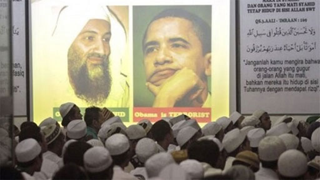 No mostrarán fotos de Bin Laden