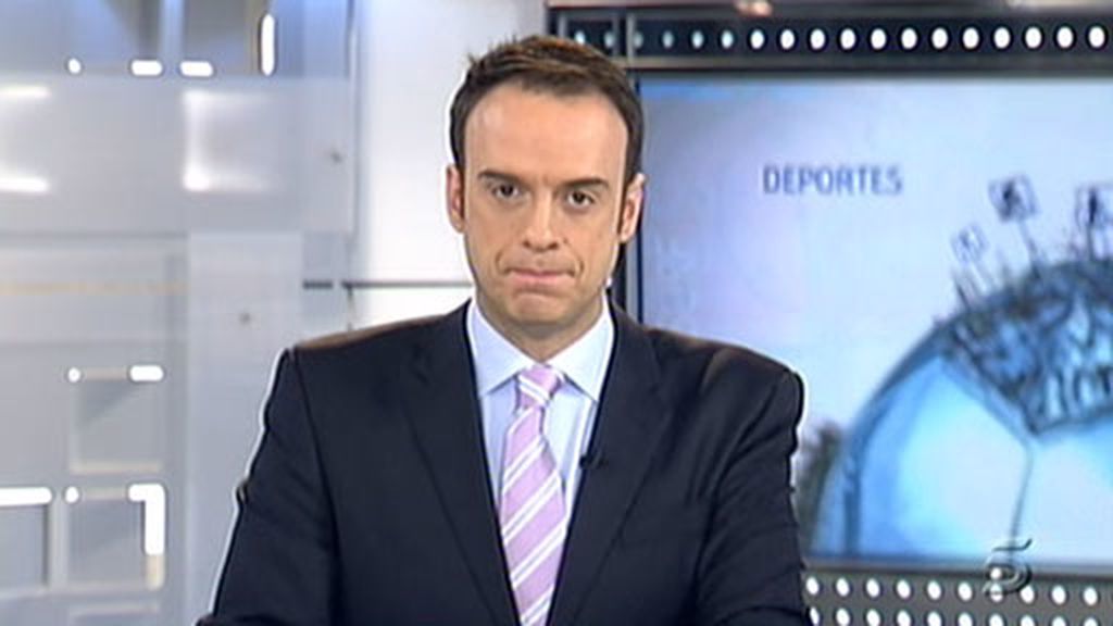 Jesús Mª Pascual,con los deportes