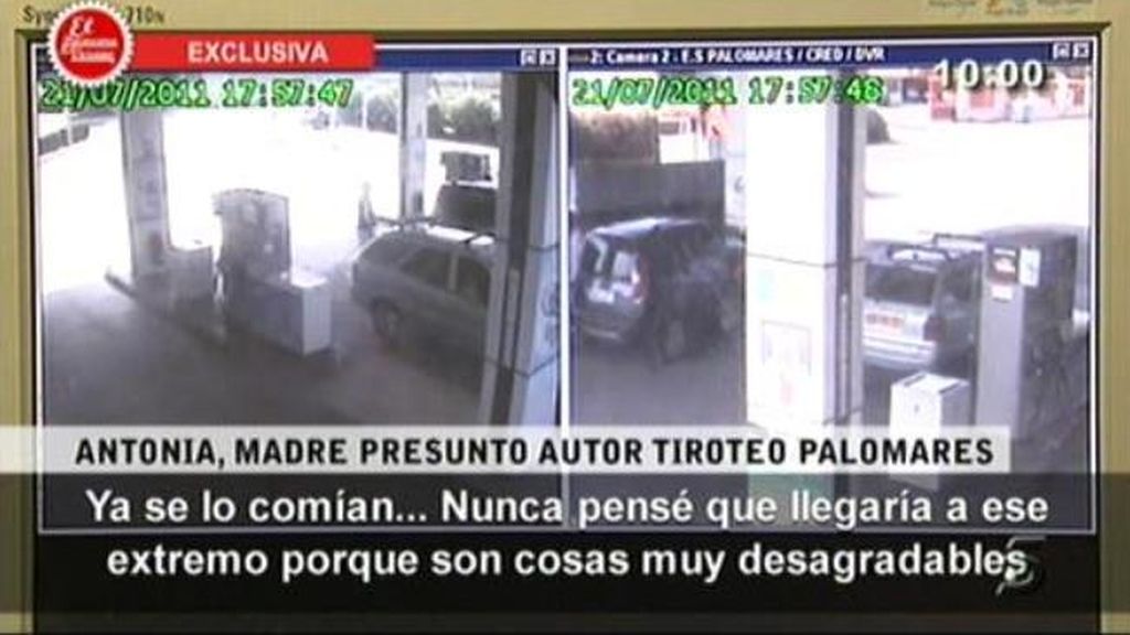 "Nos van a matar a todos"