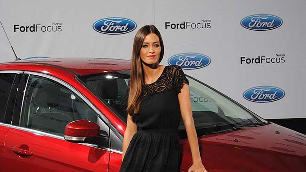 Sara, madrina de la edición