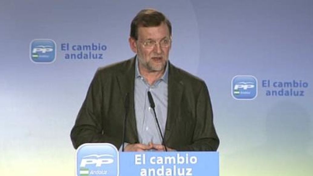 Rajoy: "España va a cumplir"