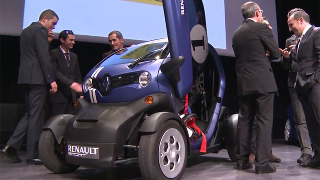 Planes deportivos de Renault