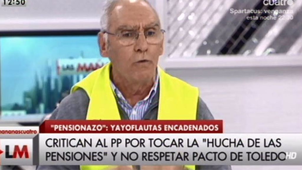 Santiago Sánchez: "El gobierno está aplicando políticas que destruyen el país"
