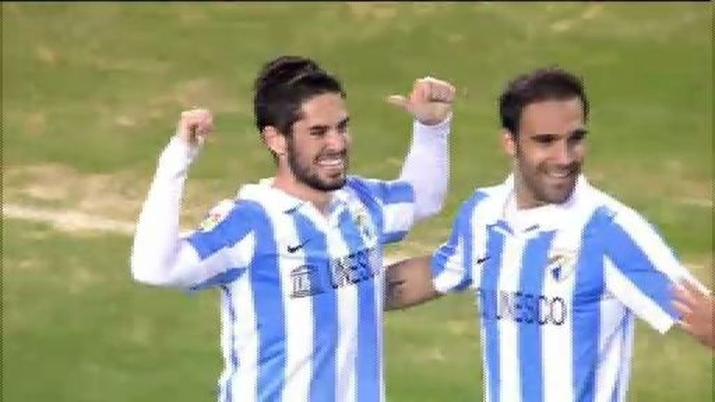 El Real Madrid, a la caza de Isco