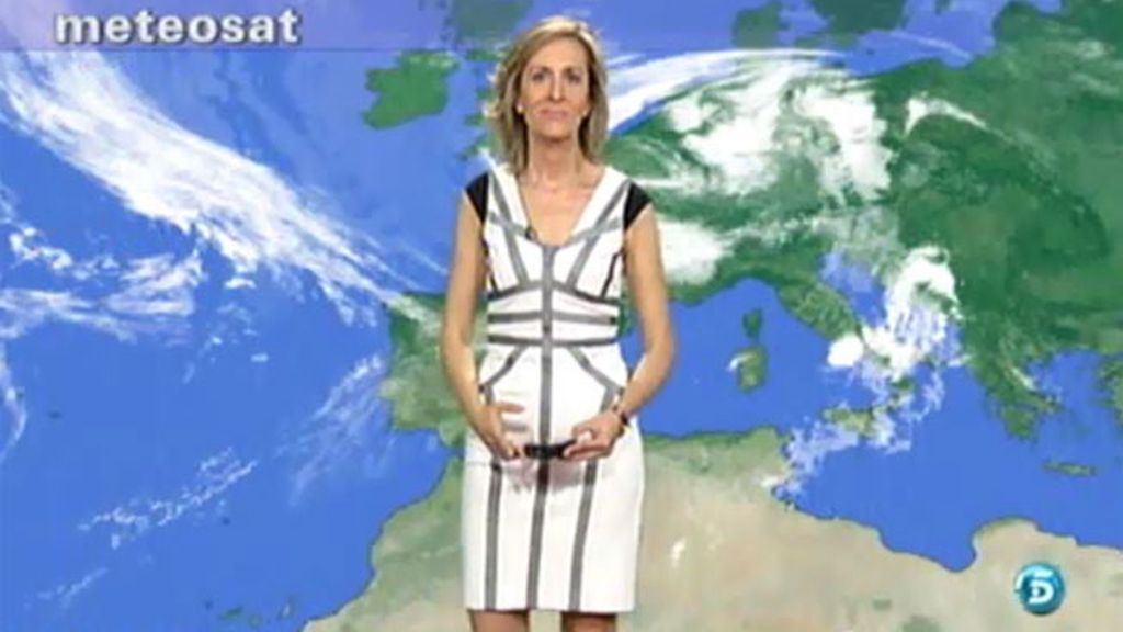 El Tiempo, con Rosalía Fernández