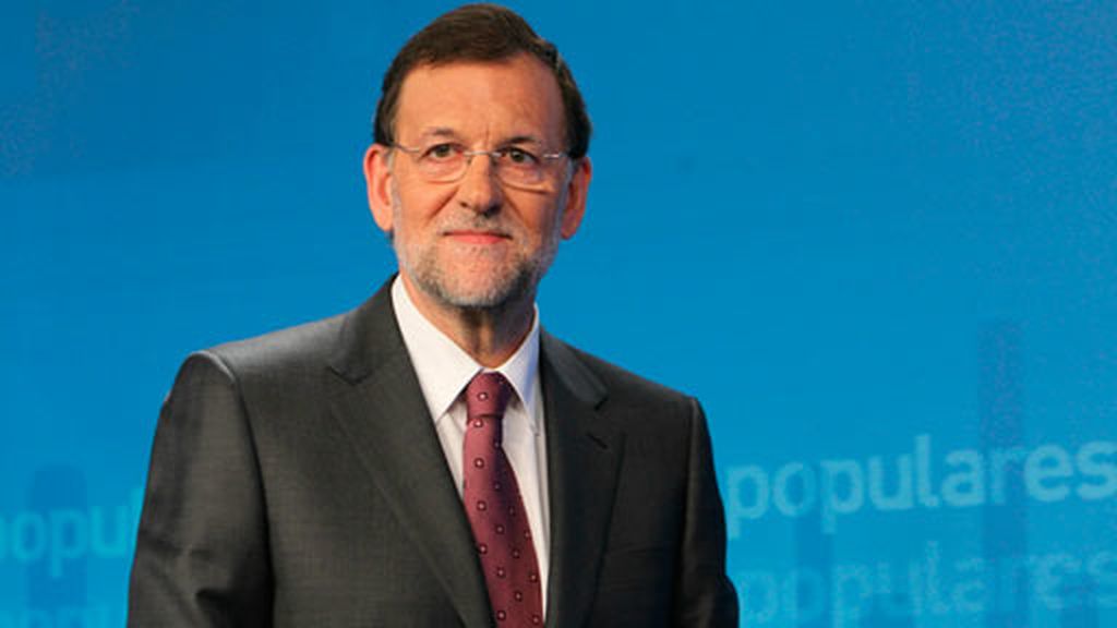 Rajoy, satisfecho con reservas