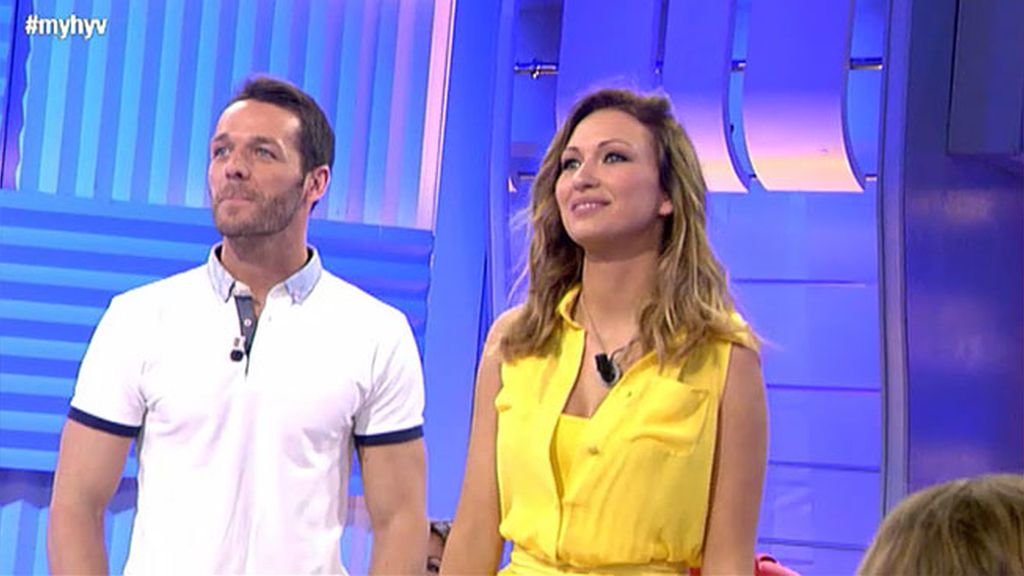 La chica de la máscara es… ¡Paulina! La chica de la máscara es… ¡Paulina!