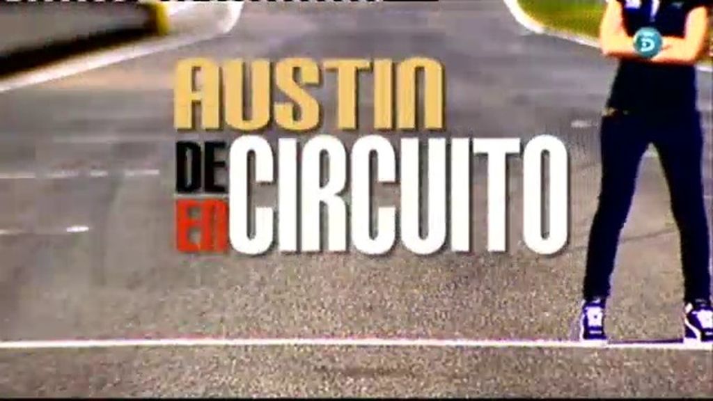 De circuito en circuito: Austin