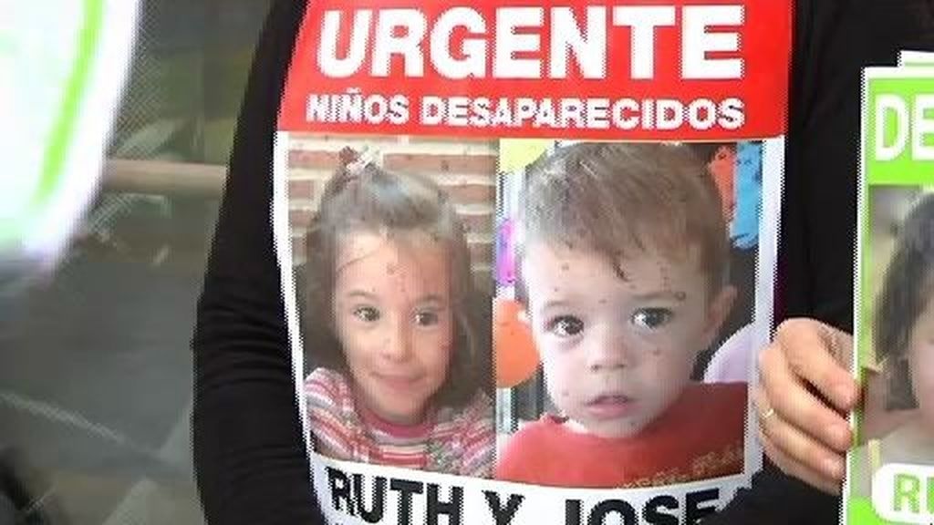 La familia materna de Ruth y José ampliarán la búsqueda a Portugal