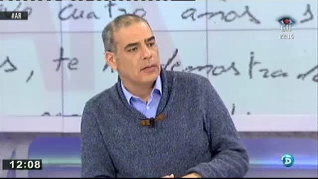 Francisco Javier cree que Miguel quiere vengarse de él