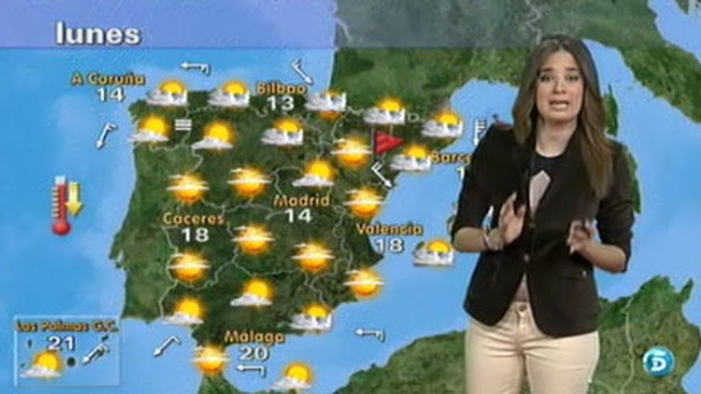 El Tiempo con Rosemary Alker