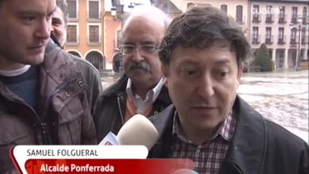 El cuestionado alcalde de Ponferrada da portazo al PSOE