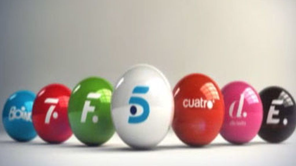 Mediaset España, líder indiscutible en 2011 Mediaset España, líder indiscutible en 2011