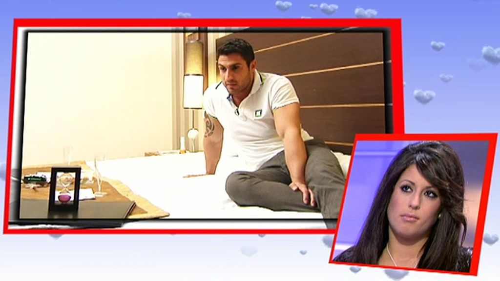 Mamen decide tener su segunda cita con Abel