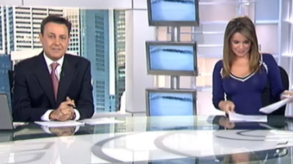 Informativos Mediodía