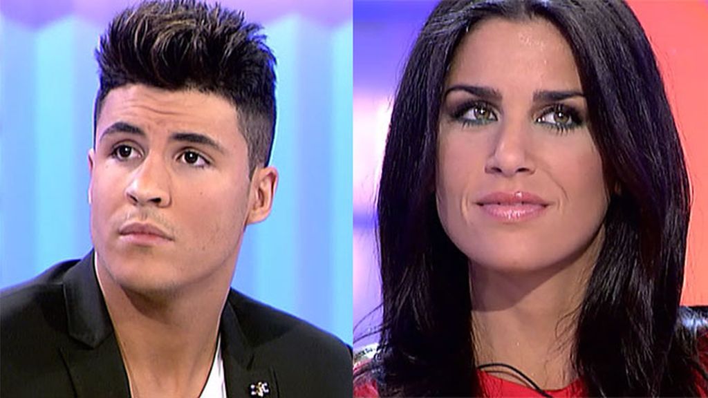 Suhaila, sobre Kiko: “Yo quiero estar con una persona que se sepa comportar” Suhaila, sobre Kiko: “Yo quiero estar con una persona que se sepa comportar”