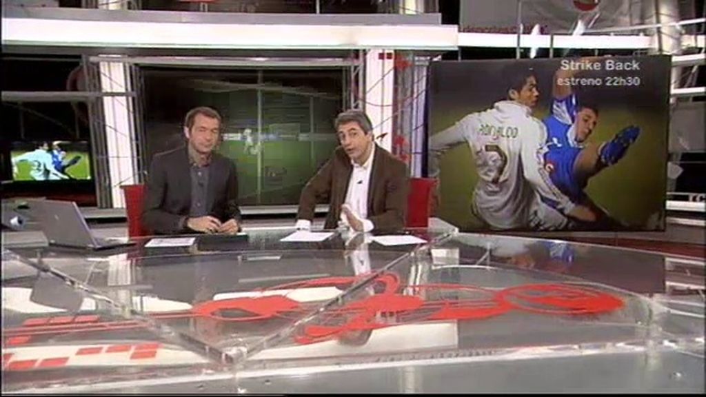 Deportes Edición mediodía (20/12/11)