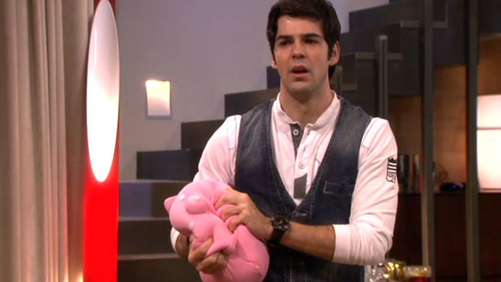 Toti cree que su madre se muere