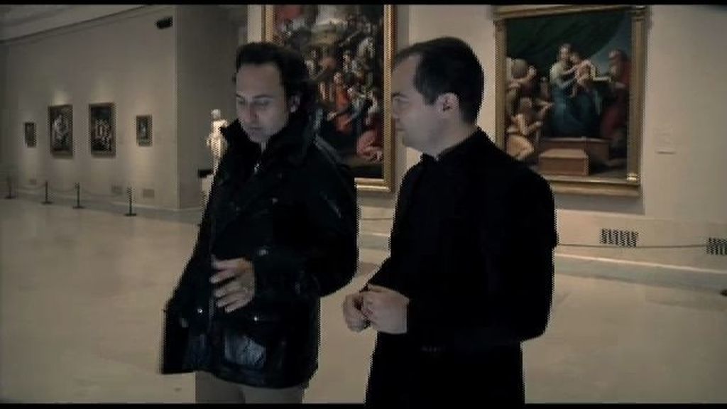 Comienza a ver 'Una noche en el Prado', con Iker Jiménez y Javier Sierra