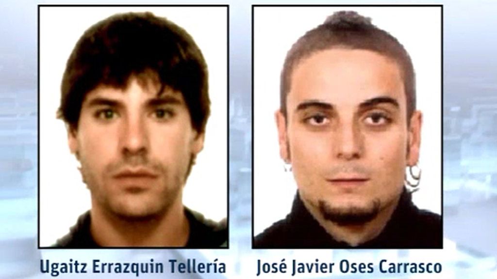 Detenidos en Albi (Francia) dos presuntos etarras