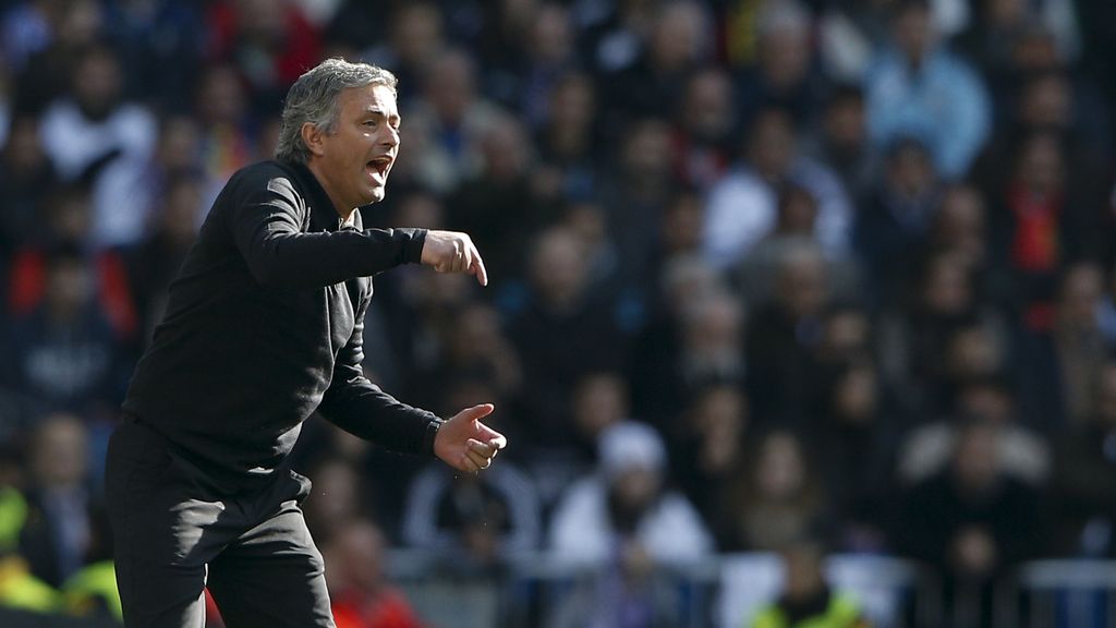 ¿Y si Mourinho se queda un año más en el Real Madrid?