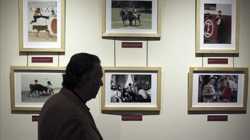 “Entre Miedos y Algodones”, retratos íntimos de familias taurinas “Entre Miedos y Algodones”, retratos íntimos de familias taurinas