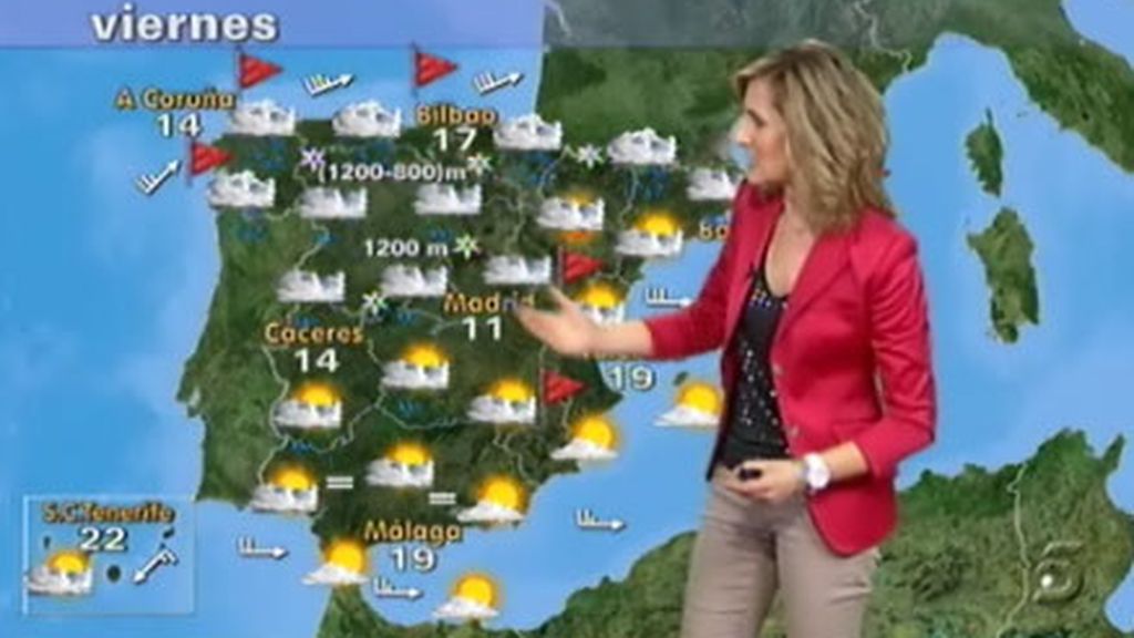 El Tiempo, con Rosalía Fernández