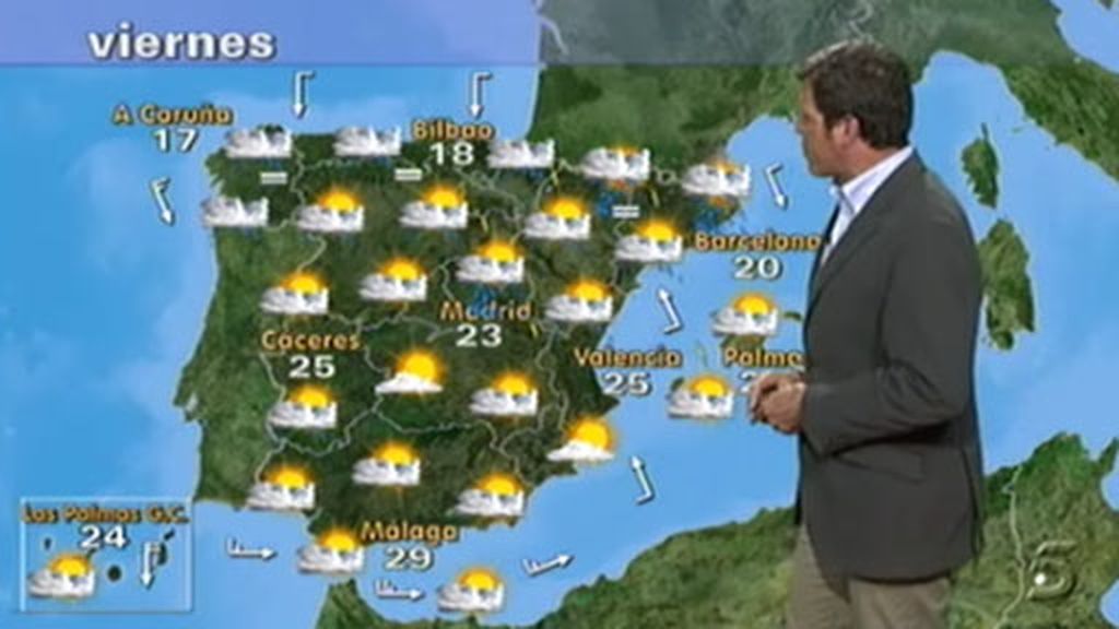 El Tiempo, com Mario Picazo El Tiempo, com Mario Picazo