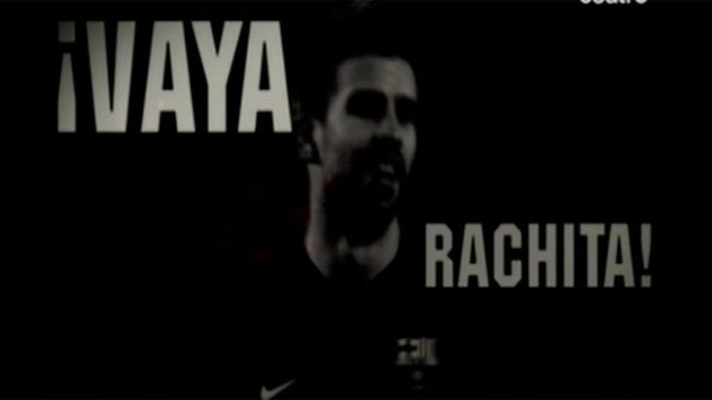 La mala racha de Piqué