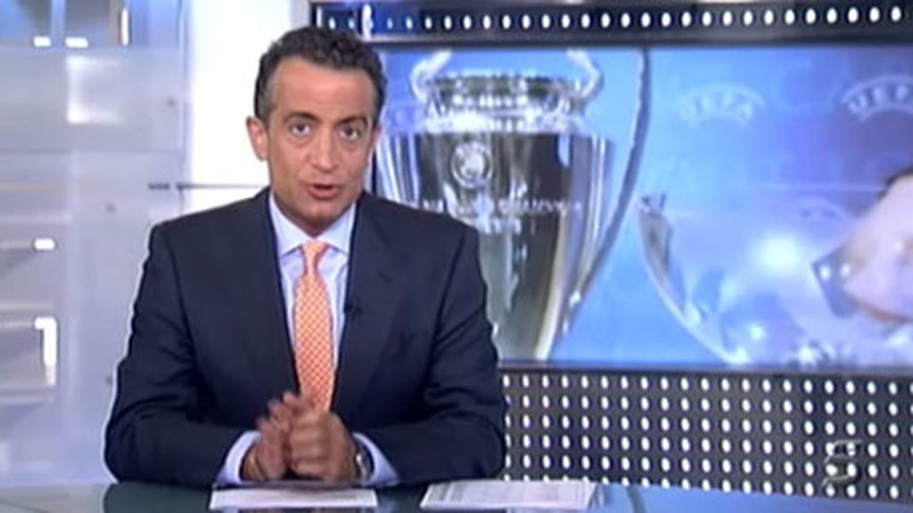 Los deportes, con J.J. Santos