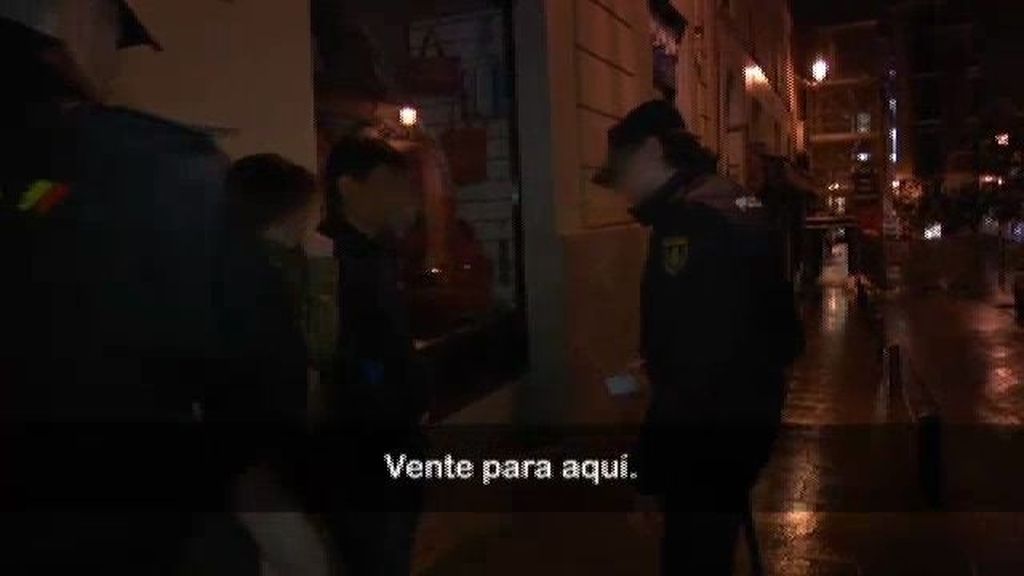 Violencia de género en Madrid