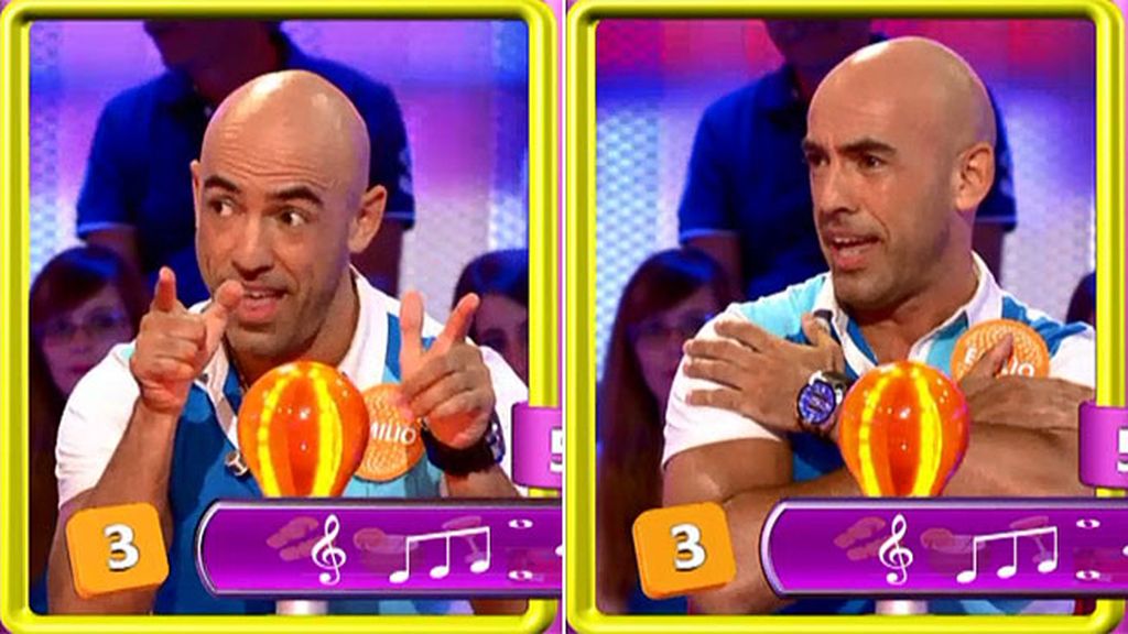 'La Macarena', según Emilio Pineda