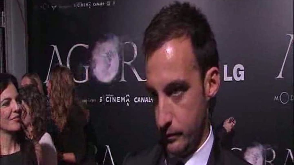 Entrevista a Amenábar