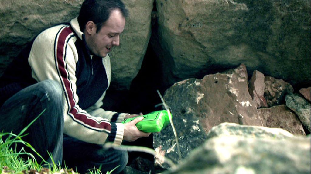 Trashorras tiene la dinamita