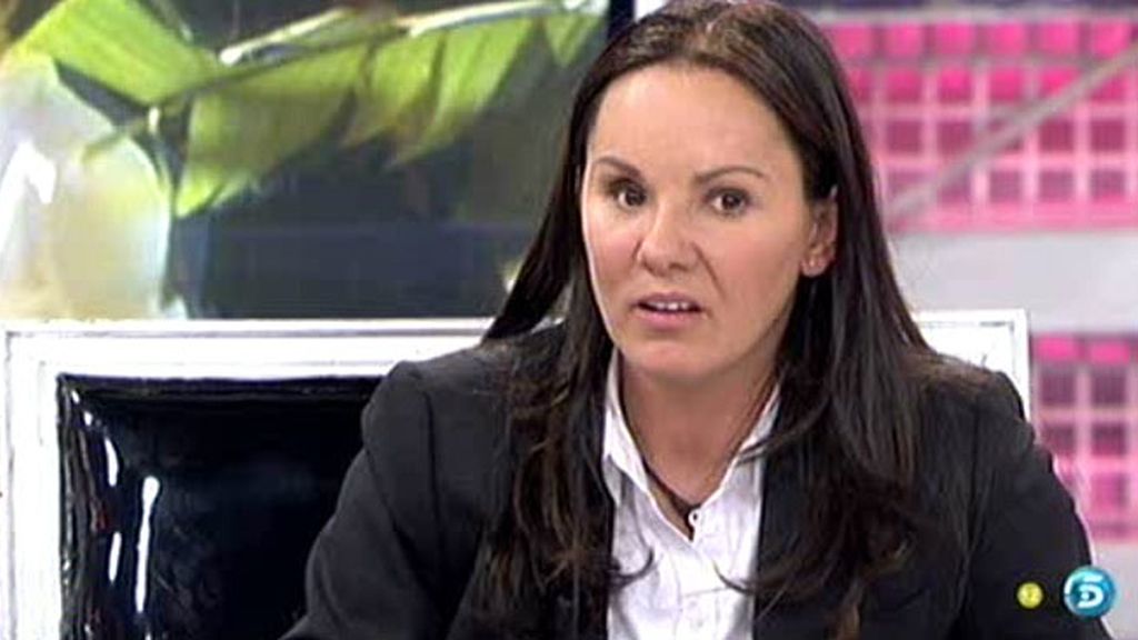 Lo que Chelo contó de Pantoja y Del Monte