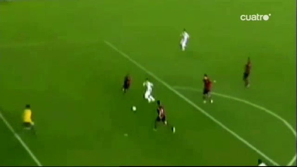 Neymar brilla en el Santos