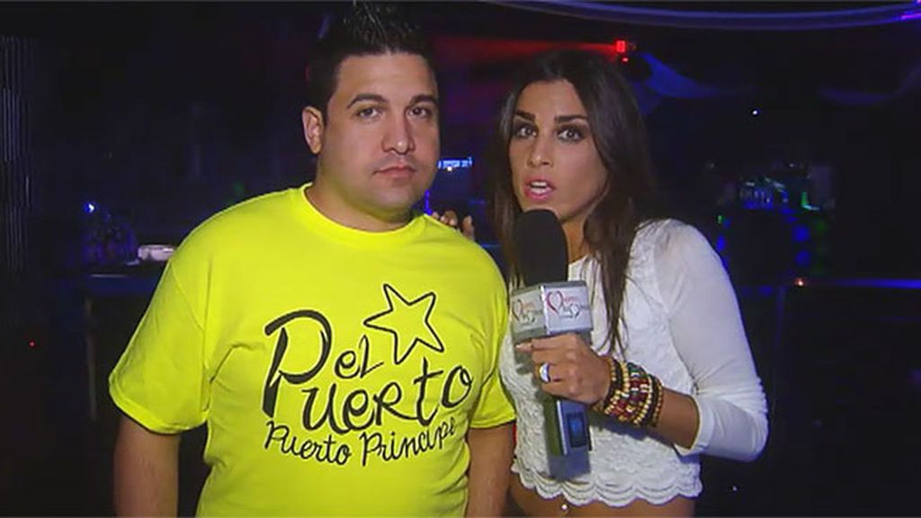 Suhaila reconstruye las noches en Salou de Kiko Suhaila reconstruye las noches en Salou de Kiko