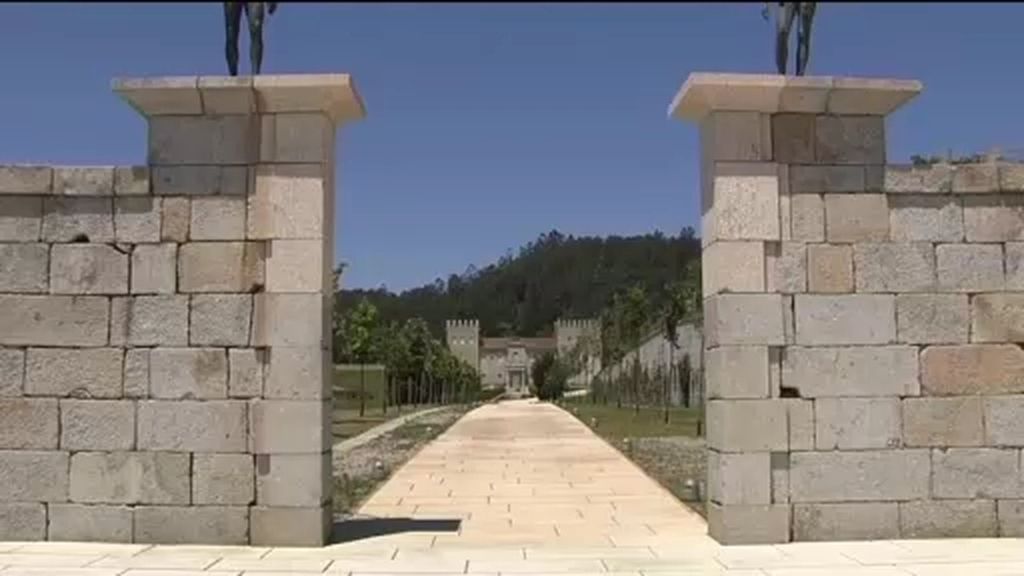 La renovación del Pazo de Baion