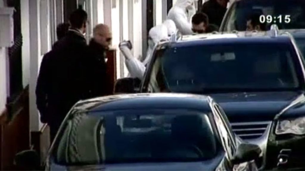 Así fue la detención del menor