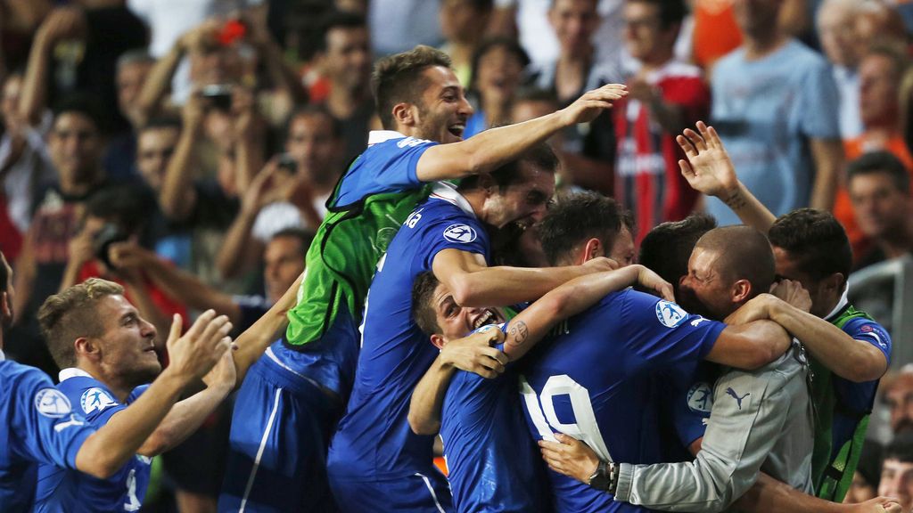 Resumen: Italia 1-0 Holanda