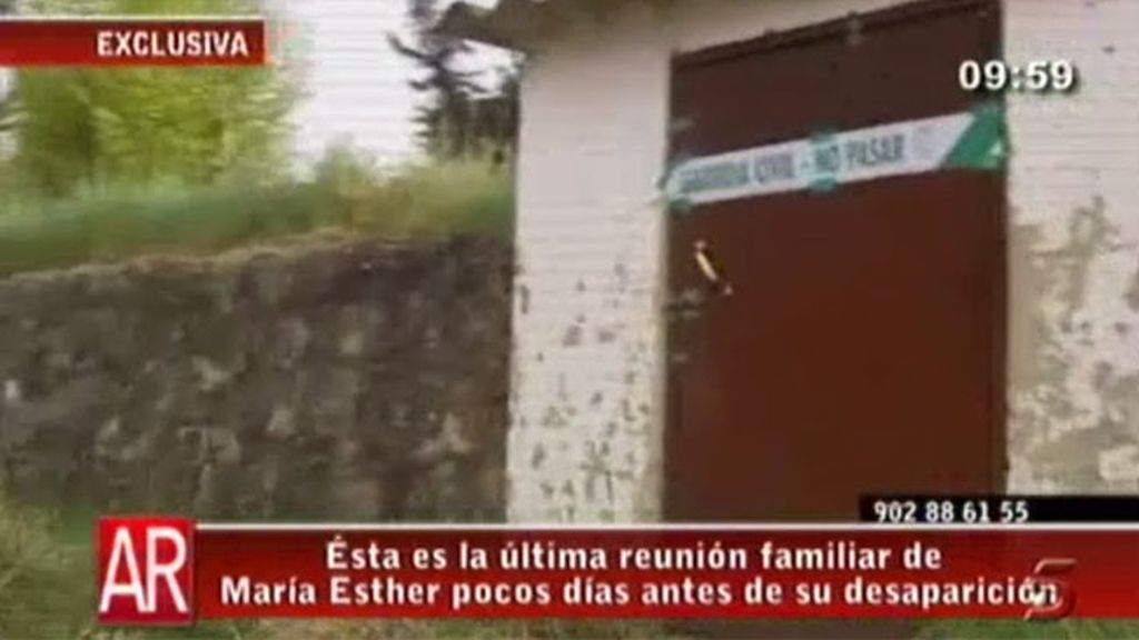 Caso María Esther