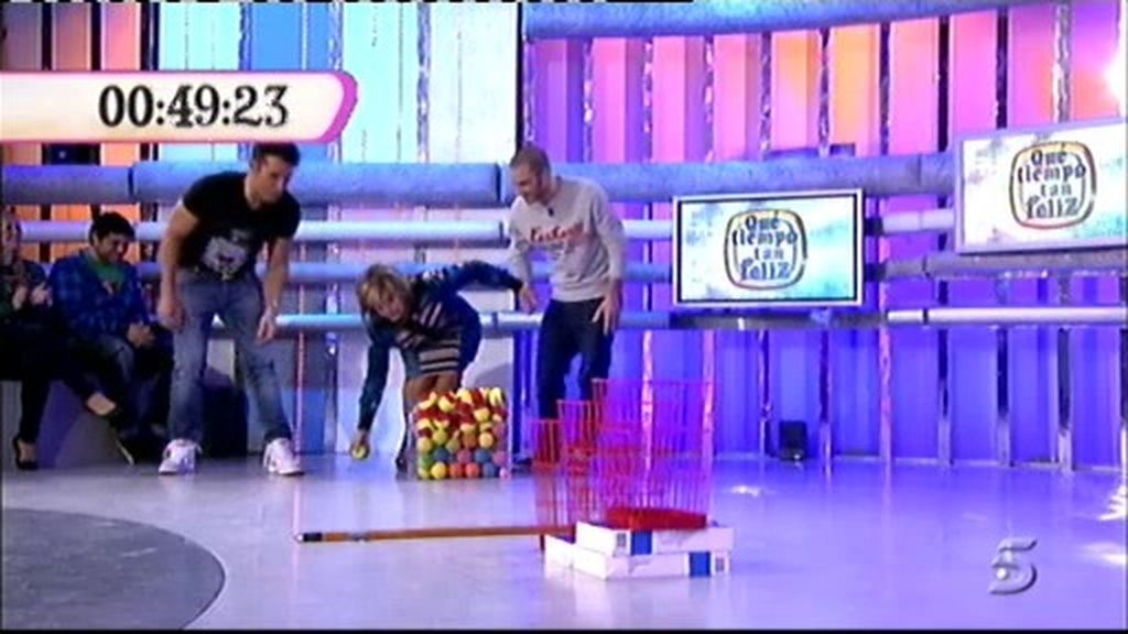 'Uno para ganar' en 'QTTF'