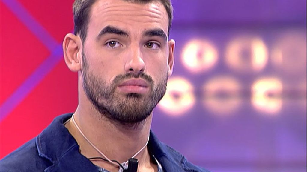 José Luis: “Me voy solo” José Luis: “Me voy solo”