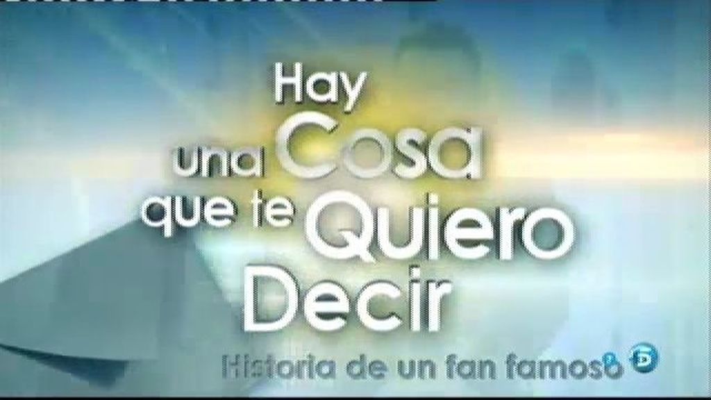 'Hay una cosa que te quiero decir' (09/10/13)