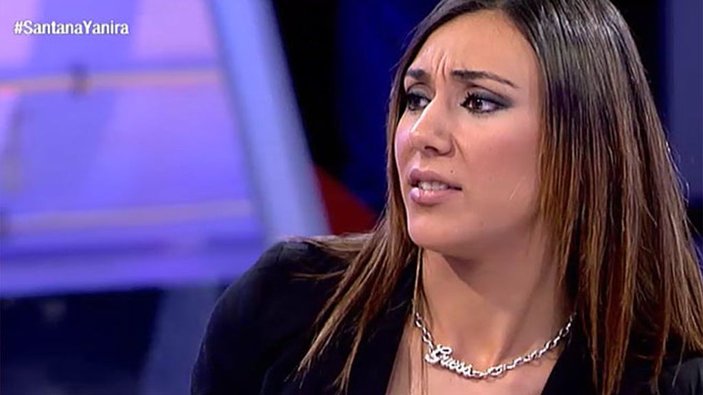 Yanira: “Me da igual que se haya acostado con las dos”