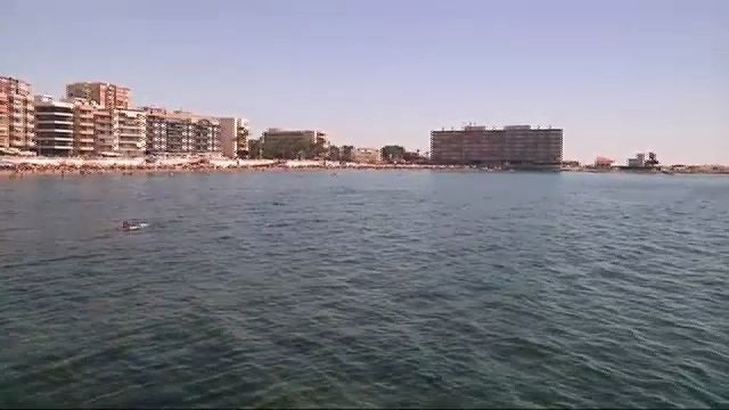 Torrevieja, éxito entre los más mayores