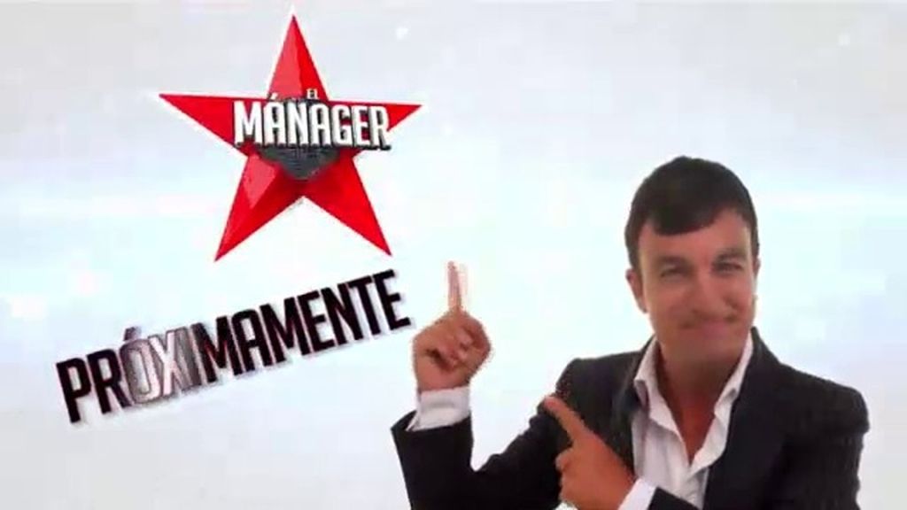 'El Manager', próximamente en LaSiete