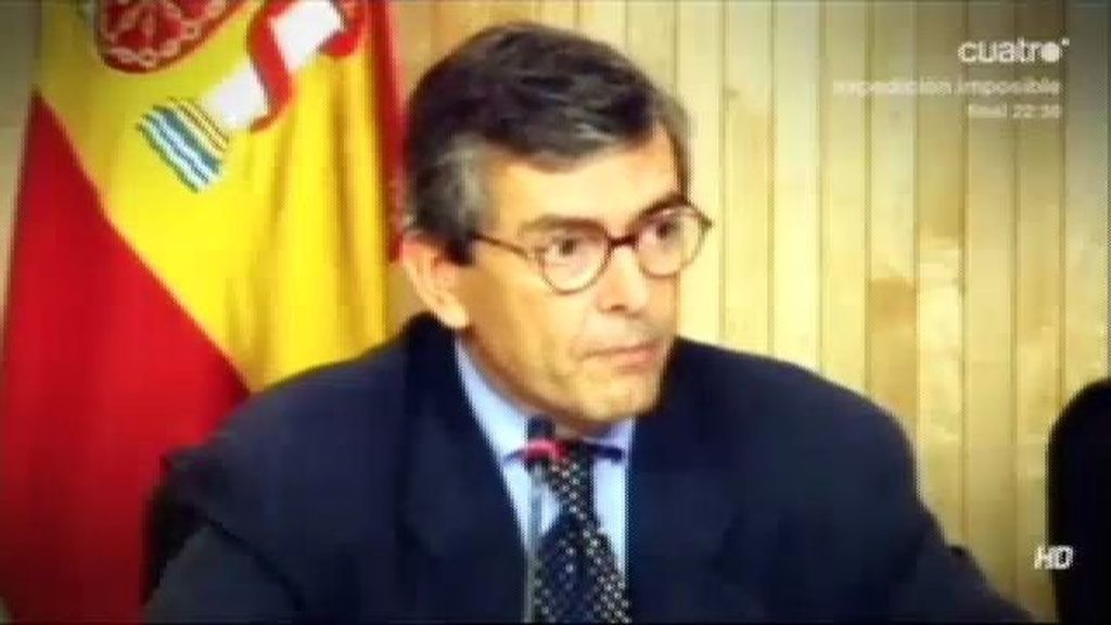 Jorge Trías pasó a la prensa los papeles de Bárcenas