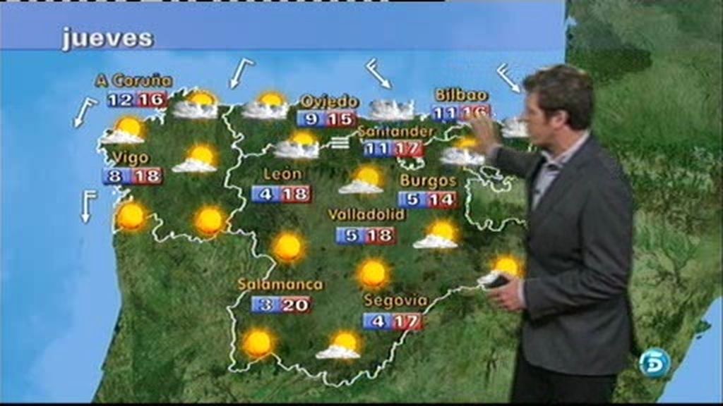 El Tiempo, con Mario Picazo